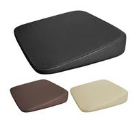 Seat Cushion Pad - Heightening Car Seat Booster Pad, Sloping Sitting Comfort, Height Raising Driving Booster Seating Solution, Pressure Contoured Mobility Cushion For Wheelchair Car Dining Chair
