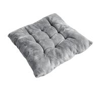 Seat Cushion Pillow - Soft Square Chair Pad | Thickened Plush Floor Support Cushion, Tied Stool Comfort Padding, Home Car Library Cafe School Playground Music Festival Seating Comfort With Long Lastin