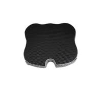 Seat cushion - VHV - Booster seat - Tailbone pain relief - Removable cover - Black