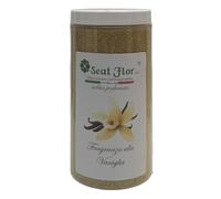 Seat Flor srl® Arena de colores perfumada, vainilla, 750 g