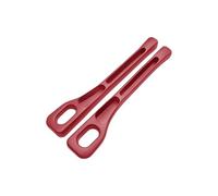 Seat Gap Storage Organizer, Leak-Proof Car Seat Side Organizer, Multifunctional Auto Gap Filler Storage, Perfect For Phones, Keys, Wallets, Cash, Cards, Travel Essentialed, 40.4x7x3cm Red Black Brown