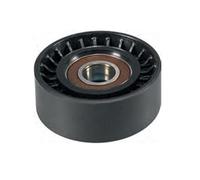 Seat Ibiza, Cordoba, Skoda Fabia VW auxiliar cinturón tensor polea 1.2L 2001-