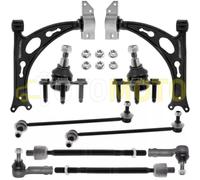 SEAT LEON 1P ALTEA TOLEDO TRIÁNGULO BRAZO DE SUSPENSIÓN RÓTULA BIELETA BARRA DEL