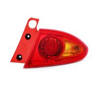 Seat Leon Luz Trasera Derecha 06-12 Pasajero Luz De Freno Lateral O/S OEM Valeo