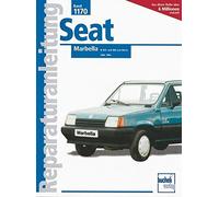 Seat Marbella ab Baujahr 1986: 850 und 900 ccm-Motor