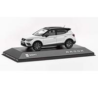 Seat Modelo Original Metal Auto Arona 1: 43 Nevada Blanco 6H1099300HBB