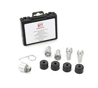 SEAT Recambios Accesorios Originales - Kit Juego de Tornillos Antirrobo