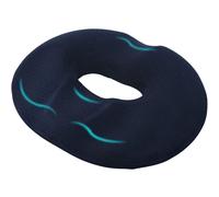 Seat ring, orthopedic seat cushion Beneficial for the coccyx and intimate area, memory foam chair
