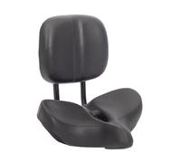 Seat - Sillín de Ciclismo | Sillín Impermeable con Respaldo Ajustable | Comfort Cruiser Tricycle Bike Almohadilla de Asiento para Transporte, Fitness, Ciclismo, Accesorios para Disfrutar