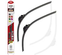 SEAT Toledo 1991-1999 HEYNER super premium planas escobillas del limpiaparabrisas 20"20" 500/500 mm