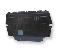 Seat Toledo III (5P) 2004-2010 Cubrecárter de acero