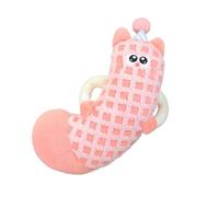 Seatbelt Covers, Seat Belt Strap Cushion, Kids Plush Seatbelt Pillow For Road Trips, Comfortable Car Accessory, Child Sleeping Neck Shoulder Support For Travel, 9.05 X 20.86 Inches