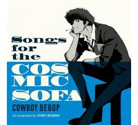 Varios - B.s.o. Cowboy Bebop: Songs For The Cosmic Sofa [Vinilo]