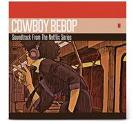 Seatbelts - Cowboy Bebop (Soundtrack from The Netfli [Vinyl] [Vinilo]