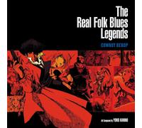 Varios - B.s.o. Cowboy Bebop: The Real Folk Blues Legends [Vinilo]