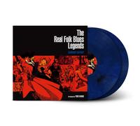 Varios - B.s.o. Cowboy Bebop: The Real Folk Blues Legends [Vinilo]