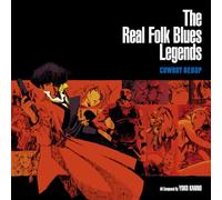 Seatbelts - The Real Folk Blues Legends Cowboy Bebop [Vinilo]