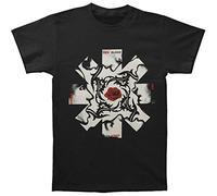 Seating-jumping Red Hot Chili Peppers BSSM Asterisk T-Shirt