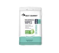 Sea to Summit - Wilderness Wipes Packet of 12 wipes - Cuidado personal 12 Stück