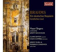 Seaton - Brahms/ Ein Deutsches Requiem