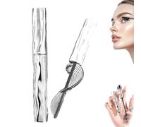 Seattle Get Mascara, Iron Wand Mascara, 3D Curling Eyelash Iron Mascaras, Long-Lasting, Sweat-Proof, Lengthening, Quick-Drying and Reuse, for Mother, Girl, Wife (1)