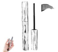 Seattle Get Mascara, Iron Wand Mascaras, 3D Curling Eyelash Iron Mascara, Waterproof & Sweatproof Lengthening & Curling, Quick-Drying and Reuse (1PC)