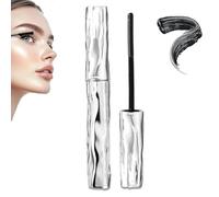 Seattle Get Mascara, Mascara, Iron Wand Mascaras, 3D Curling Eyelash Iron, Long-Lasting, Sweat-Proof, Lengthening, Quick-Drying and Reuse (1pc)