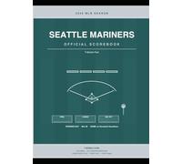 Seattle Mariners 2026 Scorebook