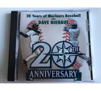 Seattle Mariners - Seattle Mariners 20th Anniversary
