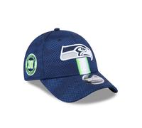 Seattle Seahawks' 940 Stretch Snap New Era NFL24 9Forty Cap
