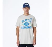 SEATTLE SEAHAWKS Camiseta Unisex de la NFL con diseño de Piedra gráfica del Equipo