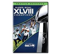 Seattle Seahawks: NFL Super Bowl XLVIII Champions