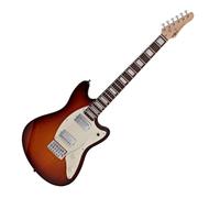 Seattle Select Guitarra eléctrica de Gear4music, Sunburst