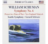 Seattle So - William Schuman : Symphonie n°6