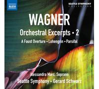 Seattle Symphony - Extraits Orchestraux /Vol.2