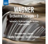 Seattle Symphony - Extraits Orchestraux /Vol.3