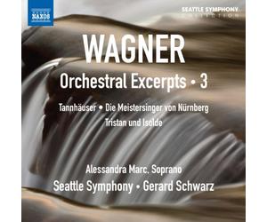 Seattle Symphony - Extraits Orchestraux /Vol.3