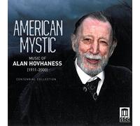 Seattle Symphony - HOVHANESS:AMERICAN MYSTIC
