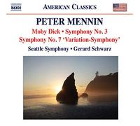 Seattle Symphony - Mennin: Moby Dick
