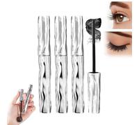 SeattleGet Mascara, Seattleget Mascara, 3D Curling Eyelash Iron Mascaras, Waterproof, Long-Lasting, No Flaking(1pcs)