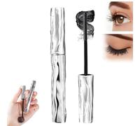 SeattleGet Mascara, Seattleget Mascara, 3D Curling Eyelash Iron Mascaras, Waterproof, Long-Lasting, No Flaking(3pcs)