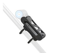 Seatylock FoldyLock - Funda de transporte para mini candado de bicicleta, funda de soporte de montaje ultraligera para candado plegable FoldyLock, accesorio de fijación portátil y seguro para