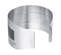 Seau pour Rafraichir le Vin Vino Temperatura Gadget 7×7×5 Acero Inoxidable Vino Lcd Termómetro Botella Cerveza Vinos Tintos Pulsera Sensor de Temperatura