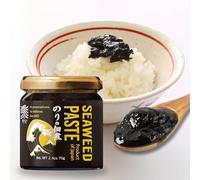 Seaweed Paste, Nori Tsukudani, Made in Japan | No MSG, No preservatives, No additives, Non-GMO | 2.4oz (70g) by SUI of Tokyo
