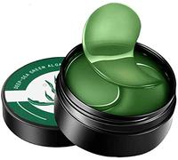 Seaweed Tightening Eye Mask, Eye Treatment Masks, Anti-Wrinkle Hydrating Eye Patches, Collagen Eye Pads For Brightens & Reducing Wrinkles, Dark Circles, Eye Bags And Puffiness (1 Pcs)