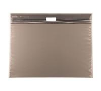 SEAWHITE 32542 - Cuaderno de bocetos ECO A4, cuaderno de notas, cuaderno de dibujo, vegano, sin cloro ni ácido, para técnicas húmedas y secas como acuarela, gouache, tinta o rotulador fino