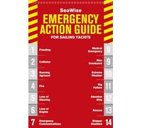SeaWise Emergency Action Guide and Safety Checklists for Sailing Yachts