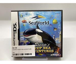 SeaWorld Adventure Parks Shamu's Deep Sea Adventure (輸入版)