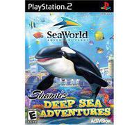 SeaWorld Adventure Parks: Shamu's Deep Sea Adventures (PS2) by ACTIVISION