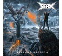Seax – Fallout Rituals – Vinilo 12" (Importación USA)
